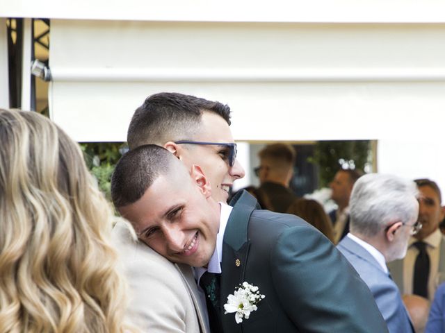 Il matrimonio di Elia e Francesca a Montichiari, Brescia 27