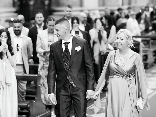 Il matrimonio di Elia e Francesca a Montichiari, Brescia 28