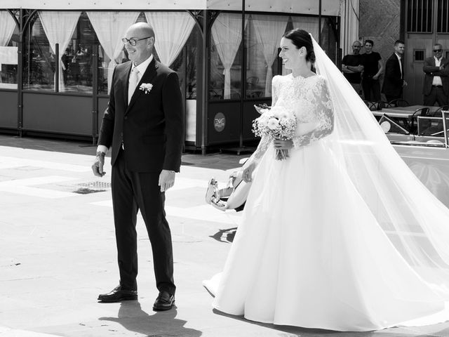 Il matrimonio di Elia e Francesca a Montichiari, Brescia 31