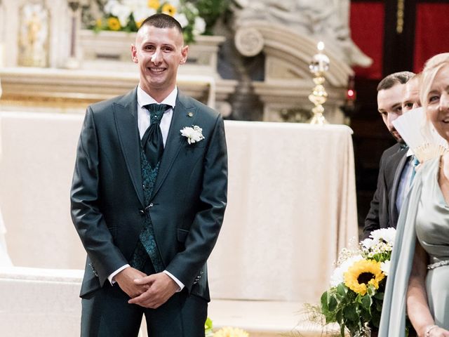 Il matrimonio di Elia e Francesca a Montichiari, Brescia 32