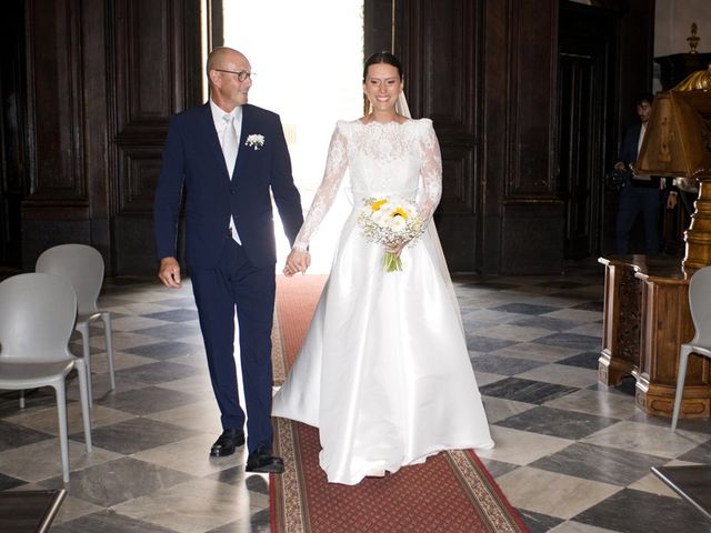 Il matrimonio di Elia e Francesca a Montichiari, Brescia 34