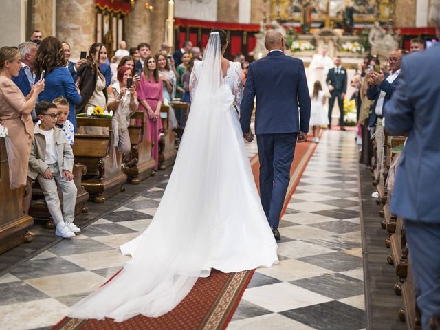 Il matrimonio di Elia e Francesca a Montichiari, Brescia 35