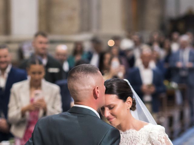 Il matrimonio di Elia e Francesca a Montichiari, Brescia 36