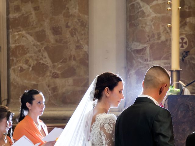 Il matrimonio di Elia e Francesca a Montichiari, Brescia 37