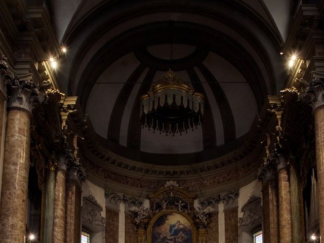 Il matrimonio di Elia e Francesca a Montichiari, Brescia 38