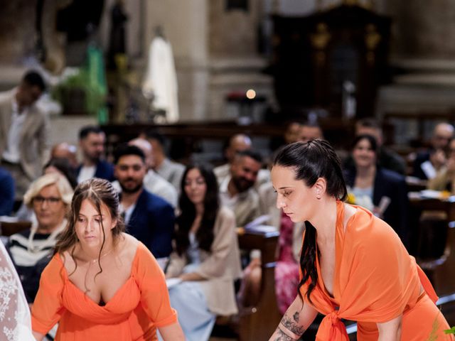 Il matrimonio di Elia e Francesca a Montichiari, Brescia 39