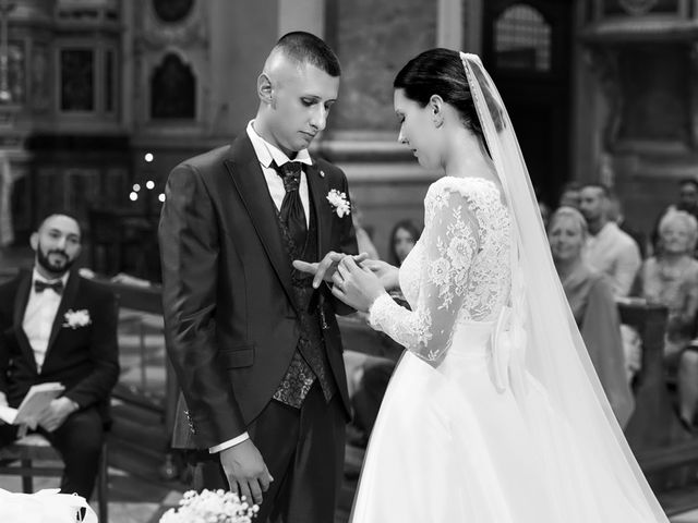 Il matrimonio di Elia e Francesca a Montichiari, Brescia 43