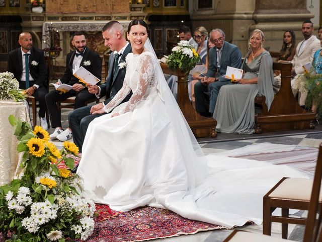 Il matrimonio di Elia e Francesca a Montichiari, Brescia 46