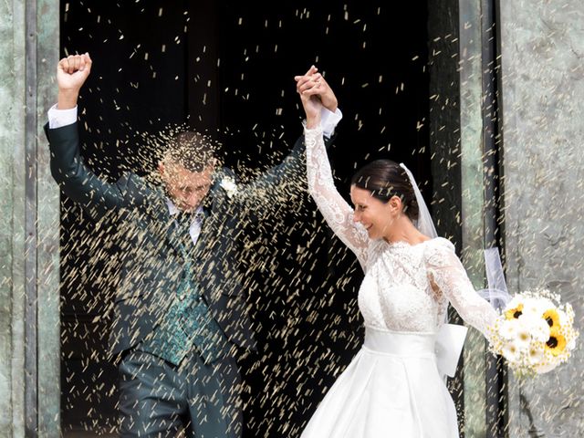 Il matrimonio di Elia e Francesca a Montichiari, Brescia 48