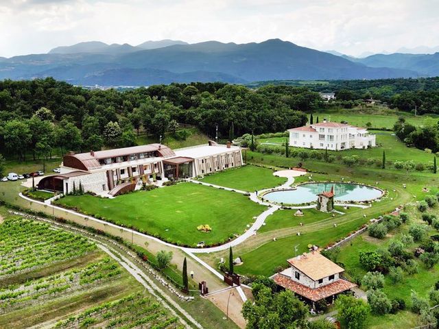 Il matrimonio di Elia e Francesca a Montichiari, Brescia 50