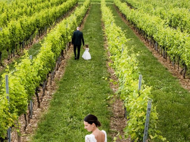 Il matrimonio di Elia e Francesca a Montichiari, Brescia 53