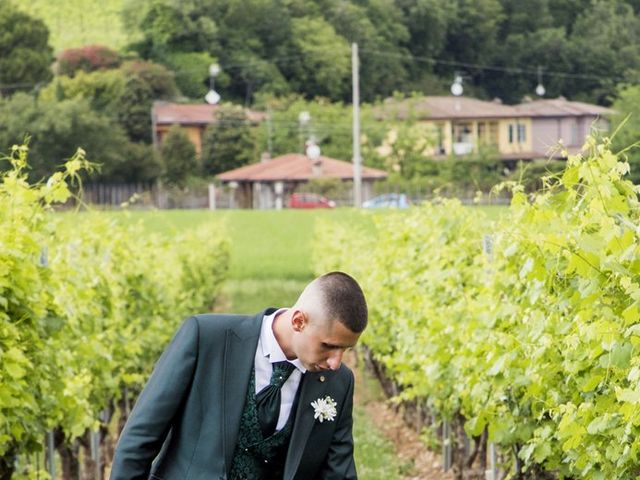 Il matrimonio di Elia e Francesca a Montichiari, Brescia 54