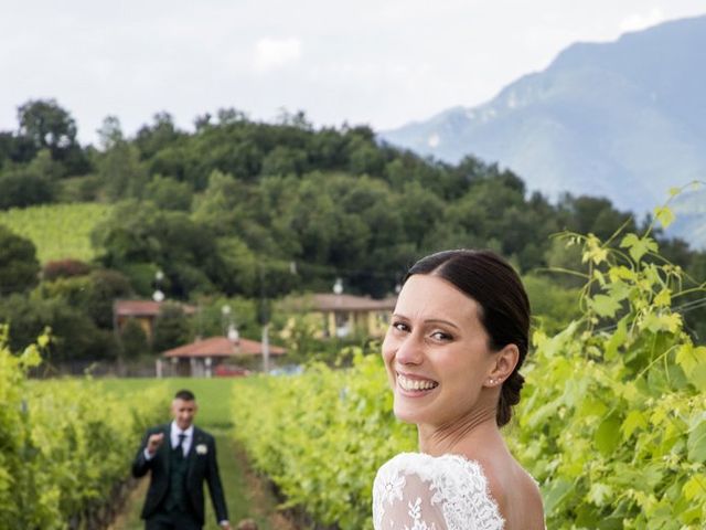 Il matrimonio di Elia e Francesca a Montichiari, Brescia 55
