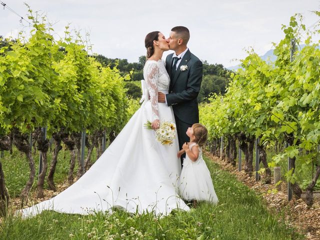 Il matrimonio di Elia e Francesca a Montichiari, Brescia 56