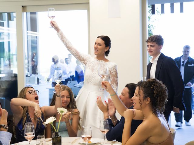 Il matrimonio di Elia e Francesca a Montichiari, Brescia 66