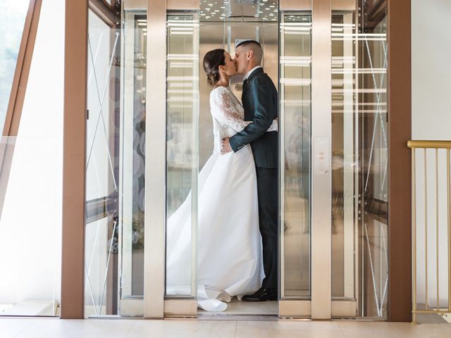 Il matrimonio di Elia e Francesca a Montichiari, Brescia 67