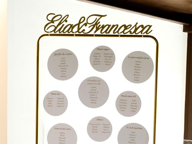 Il matrimonio di Elia e Francesca a Montichiari, Brescia 69