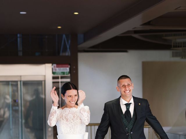 Il matrimonio di Elia e Francesca a Montichiari, Brescia 70