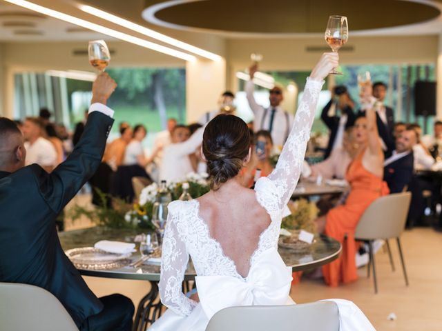 Il matrimonio di Elia e Francesca a Montichiari, Brescia 71