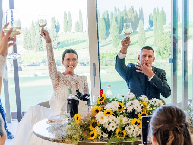 Il matrimonio di Elia e Francesca a Montichiari, Brescia 72