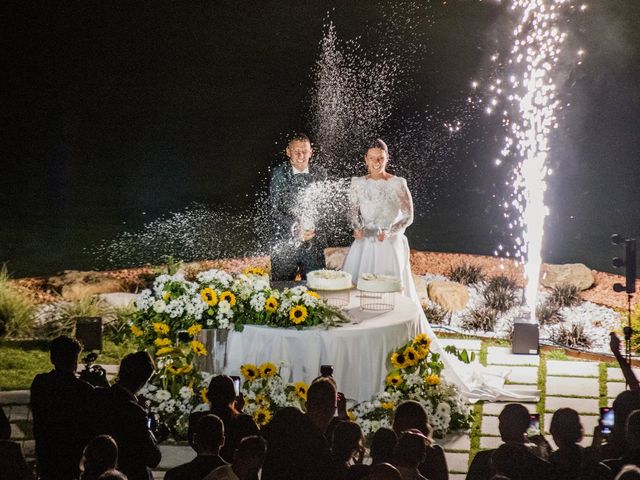 Il matrimonio di Elia e Francesca a Montichiari, Brescia 75