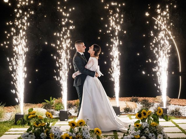 Il matrimonio di Elia e Francesca a Montichiari, Brescia 77