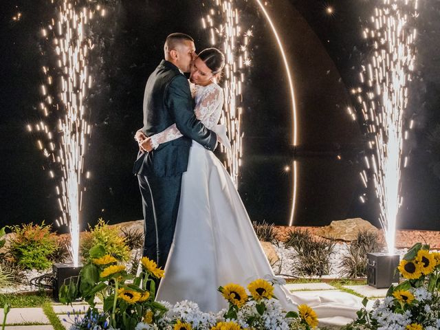 Il matrimonio di Elia e Francesca a Montichiari, Brescia 78