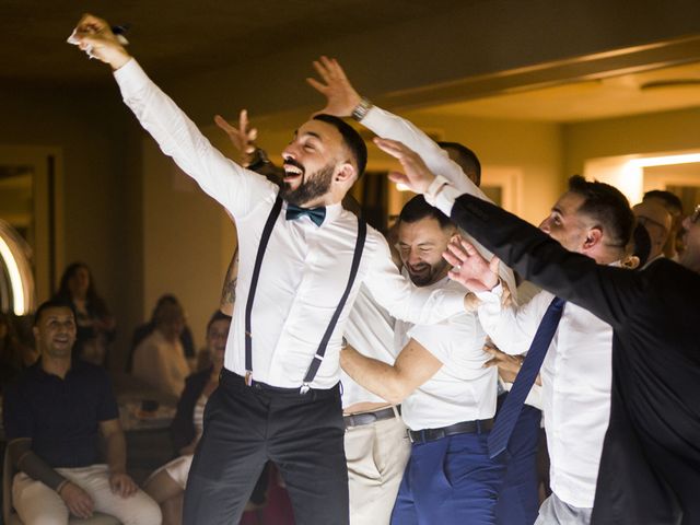 Il matrimonio di Elia e Francesca a Montichiari, Brescia 85