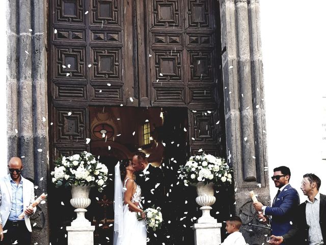 Il matrimonio di  Ciro de blasio e Raffaella Sirabella  a Ischia, Napoli 6