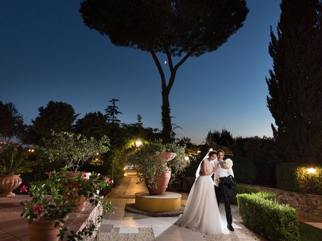 Il matrimonio di Fabio e Nadia a Roma, Roma 2
