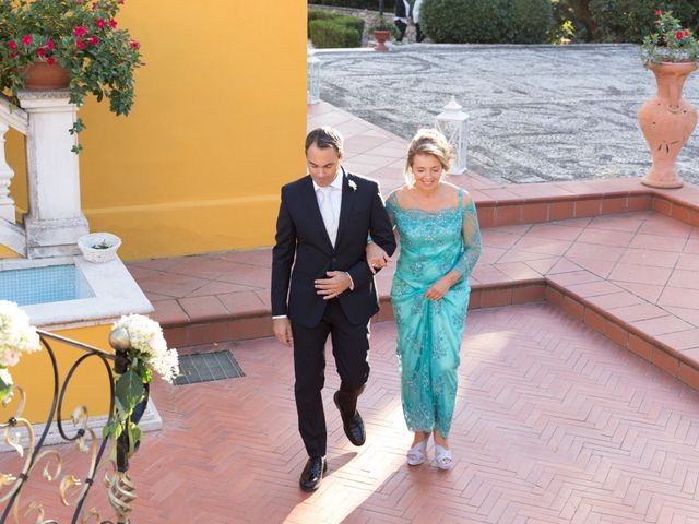 Il matrimonio di Fabio e Nadia a Roma, Roma 45