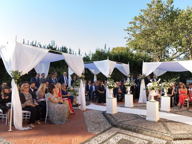 Il matrimonio di Fabio e Nadia a Roma, Roma 50