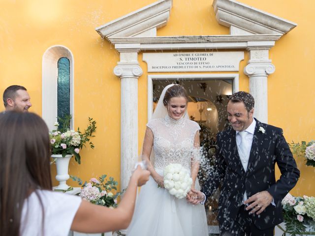 Il matrimonio di Fabio e Nadia a Roma, Roma 64