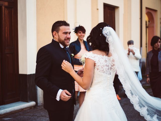 Il matrimonio di Luca e Veronica a Genova, Genova 18