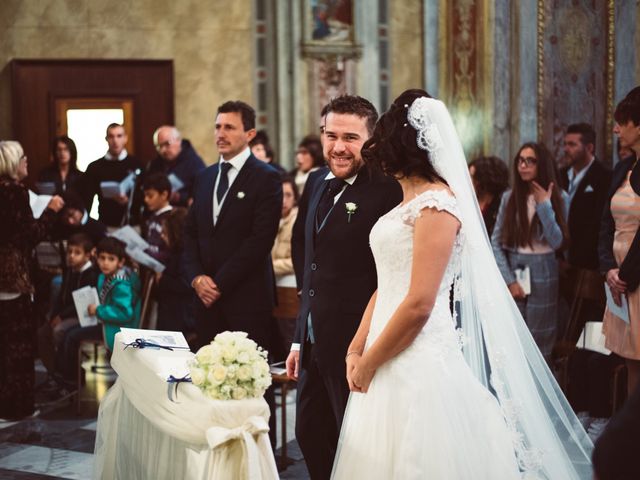 Il matrimonio di Luca e Veronica a Genova, Genova 19