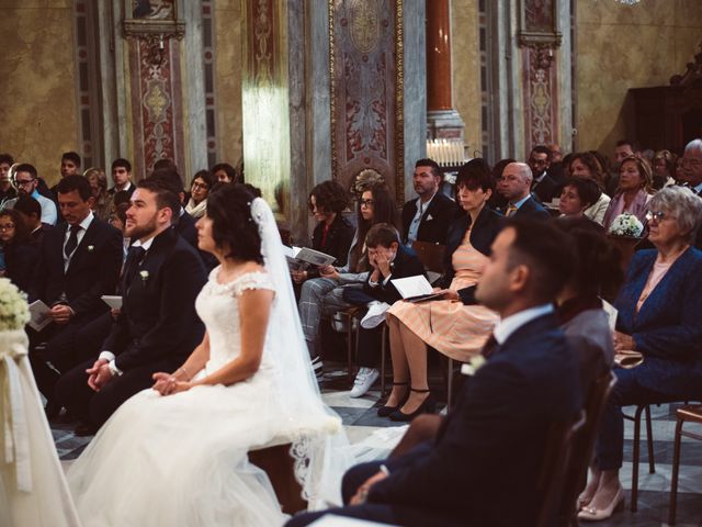 Il matrimonio di Luca e Veronica a Genova, Genova 22