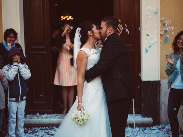 Il matrimonio di Luca e Veronica a Genova, Genova 27