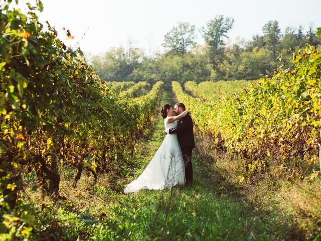 Il matrimonio di Luca e Veronica a Genova, Genova 29