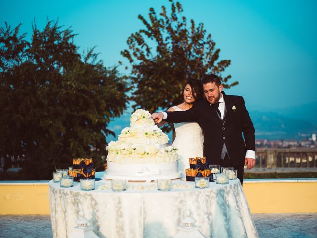 Il matrimonio di Luca e Veronica a Genova, Genova 58