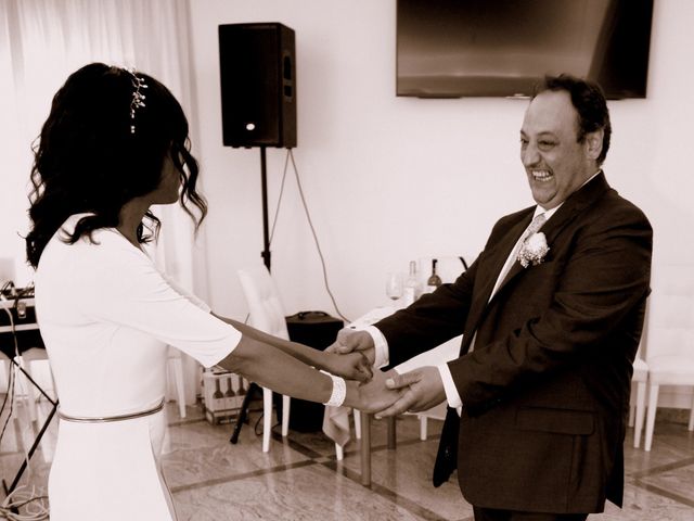 Il matrimonio di Michele e Jonaikis a Rivoli, Torino 11