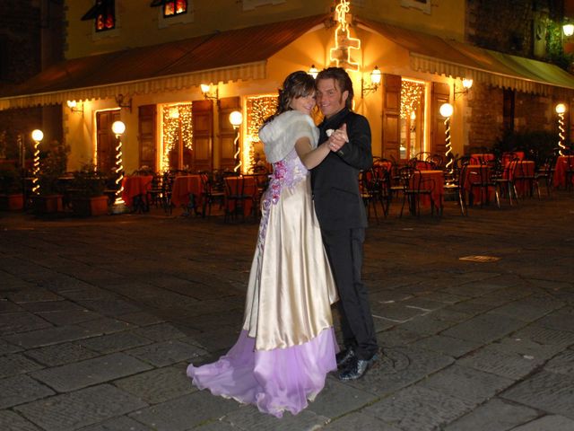 Il matrimonio di Pablo e Roberta a Montecatini-Terme, Pistoia 76