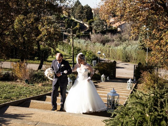 Il matrimonio di Emanuele e Simona a Bassano Romano, Viterbo 16