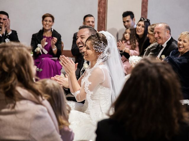 Il matrimonio di Emanuele e Simona a Bassano Romano, Viterbo 18