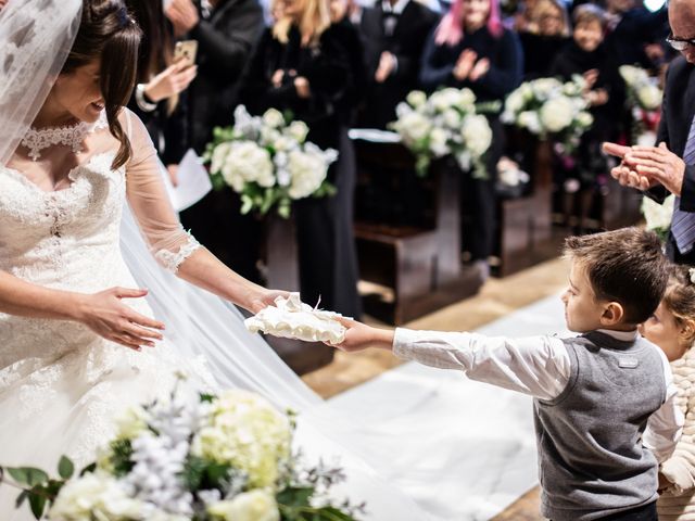 Il matrimonio di Emanuele e Simona a Bassano Romano, Viterbo 20