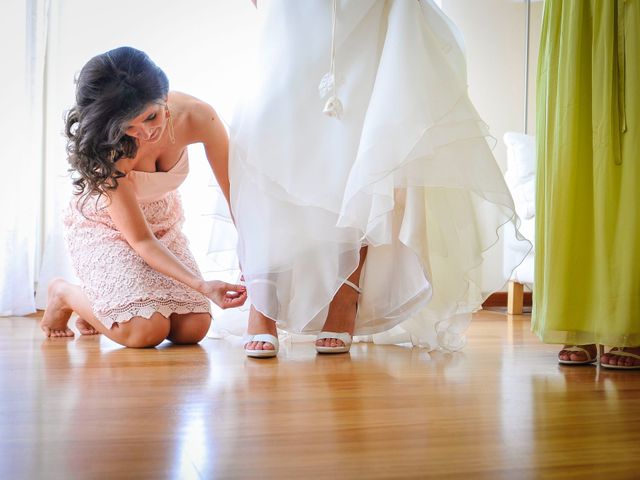 Il matrimonio di Marco e Cristina a Bordighera, Imperia 8