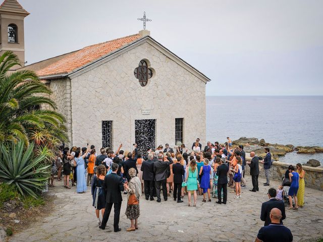 Il matrimonio di Marco e Cristina a Bordighera, Imperia 40