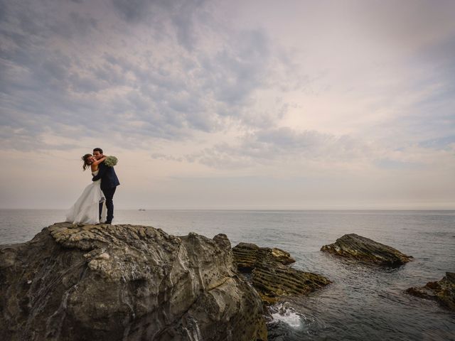 Il matrimonio di Marco e Cristina a Bordighera, Imperia 50