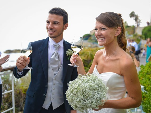 Il matrimonio di Marco e Cristina a Bordighera, Imperia 56