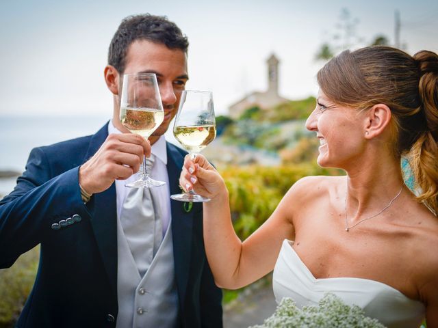 Il matrimonio di Marco e Cristina a Bordighera, Imperia 70