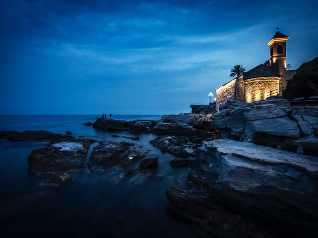 Il matrimonio di Marco e Cristina a Bordighera, Imperia 74